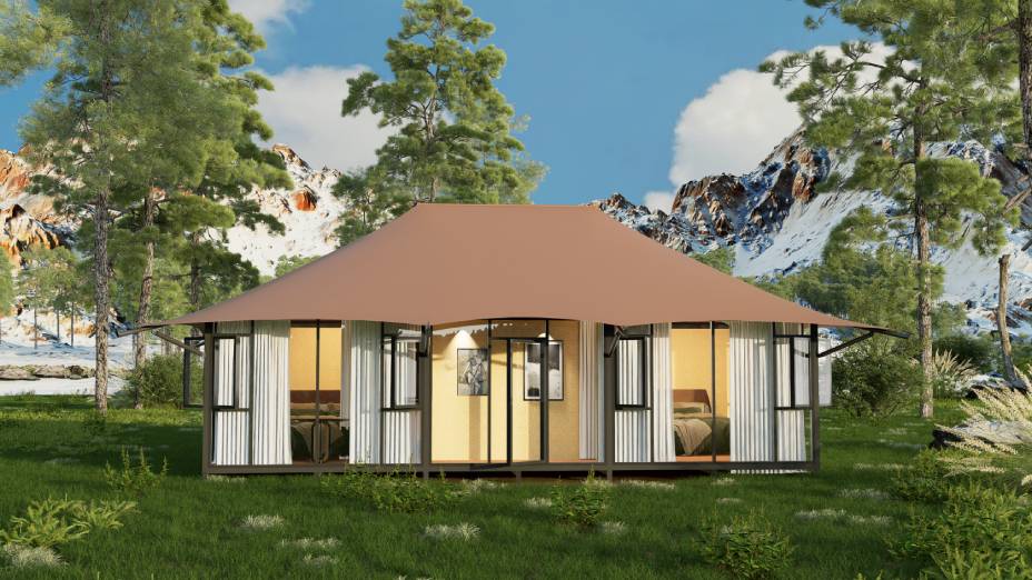 商城县装配式建筑厂家